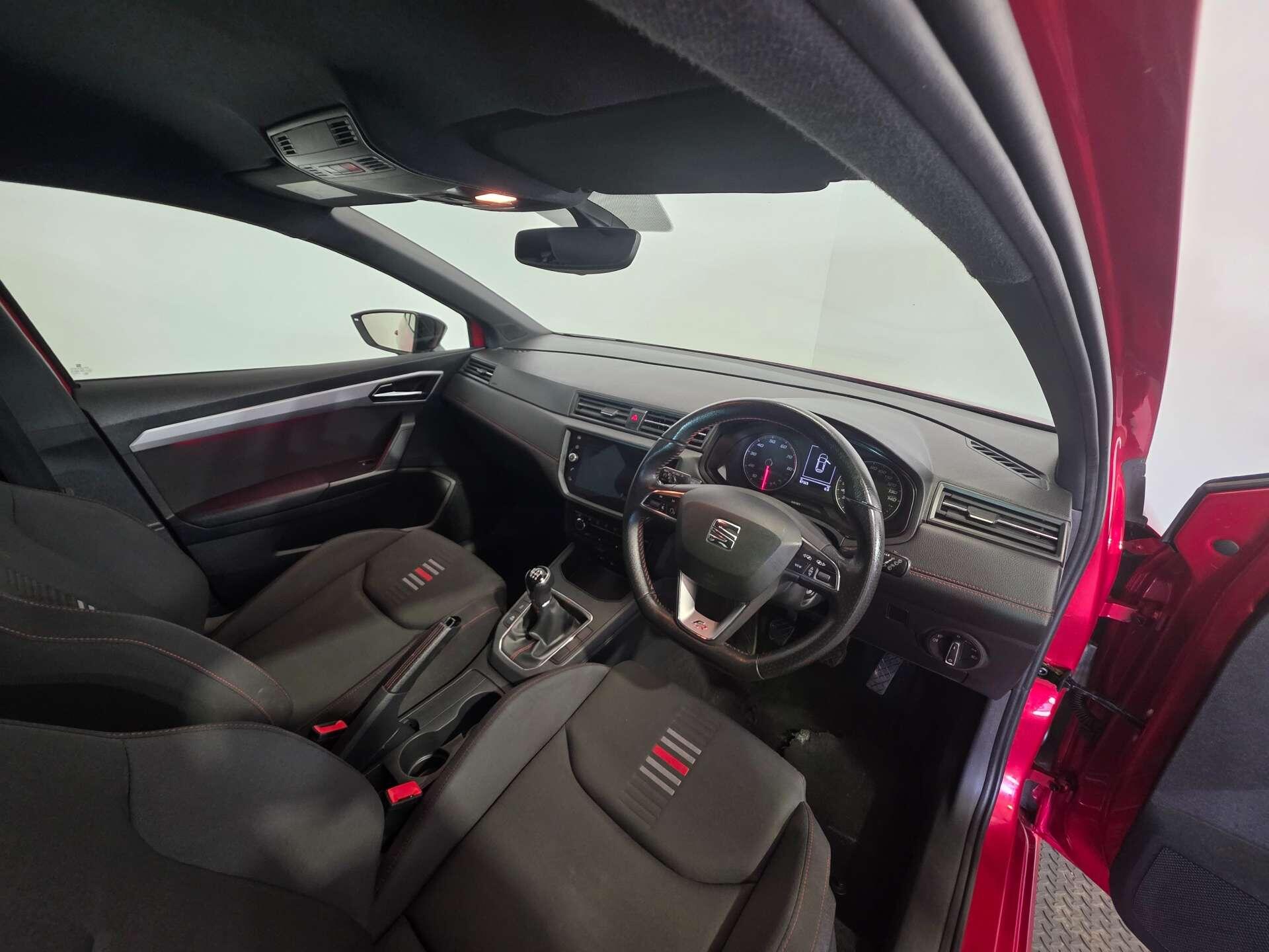 SEAT Ibiza view 10
