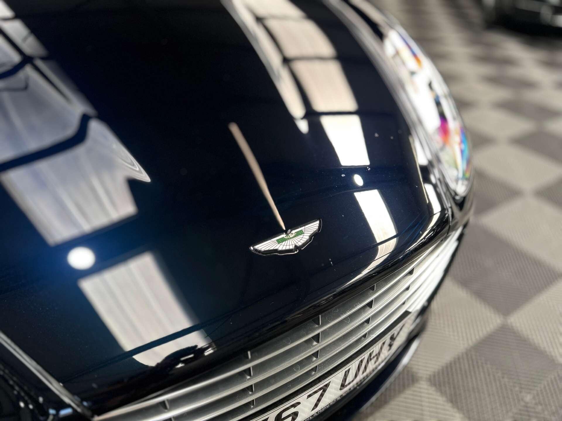 Aston Martin Rapide S view 6