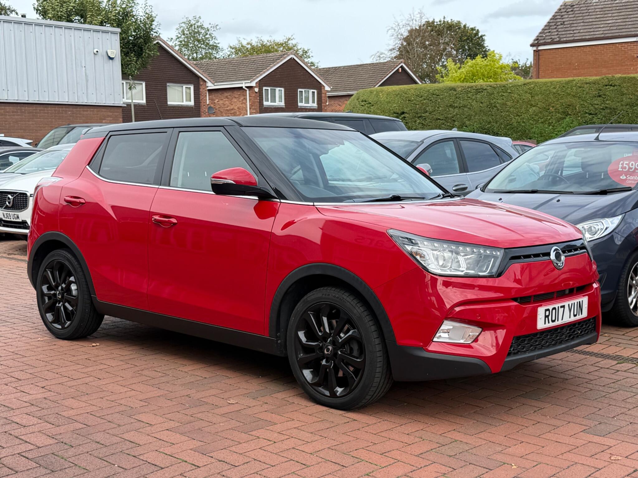 KGM Tivoli view 25