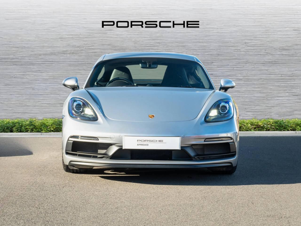 Porsche Cayman view 6