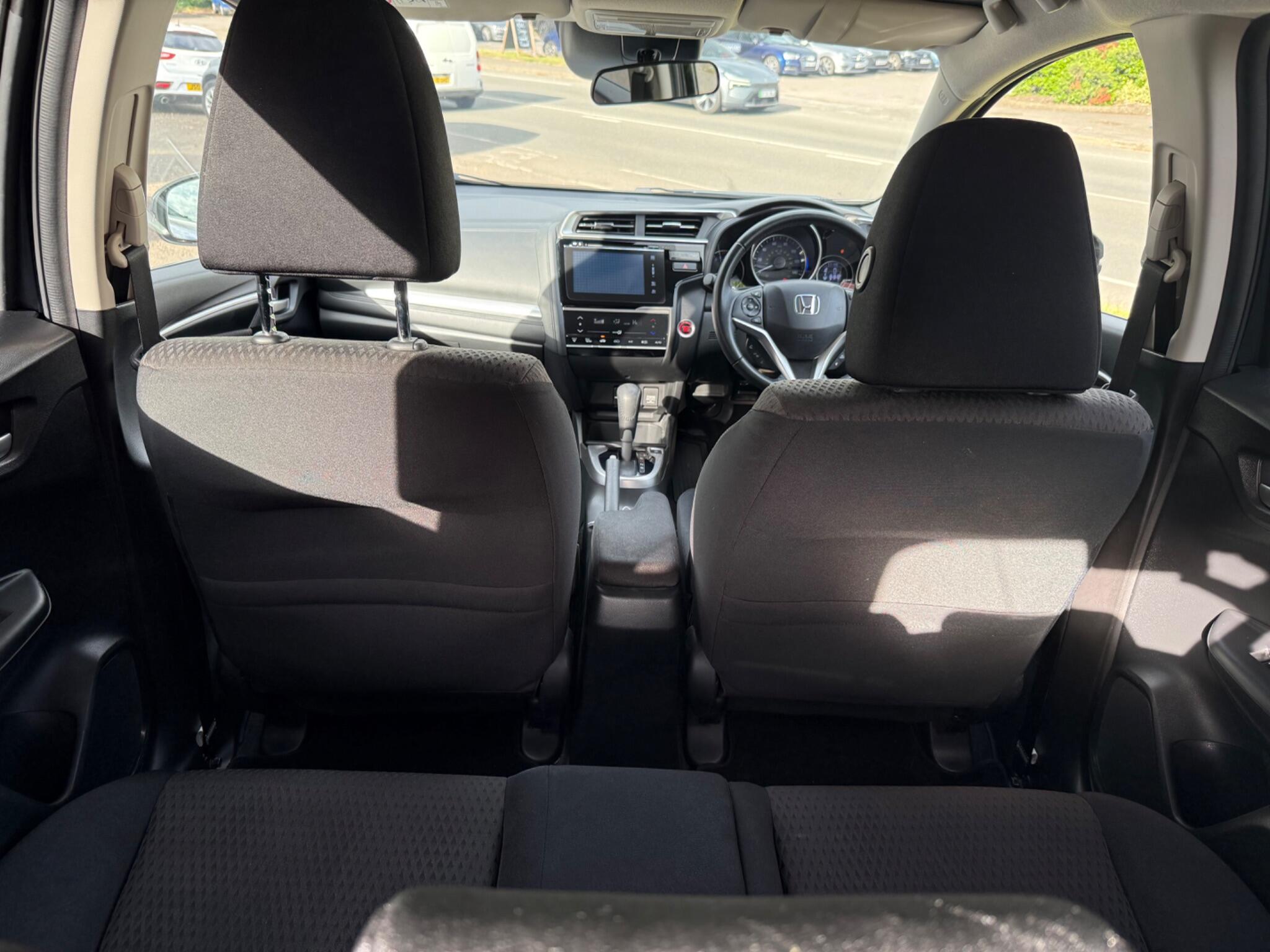 Honda Jazz view 55