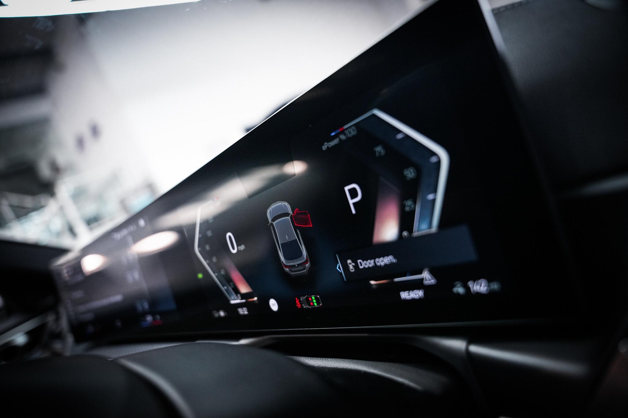 BMW I4 view 42