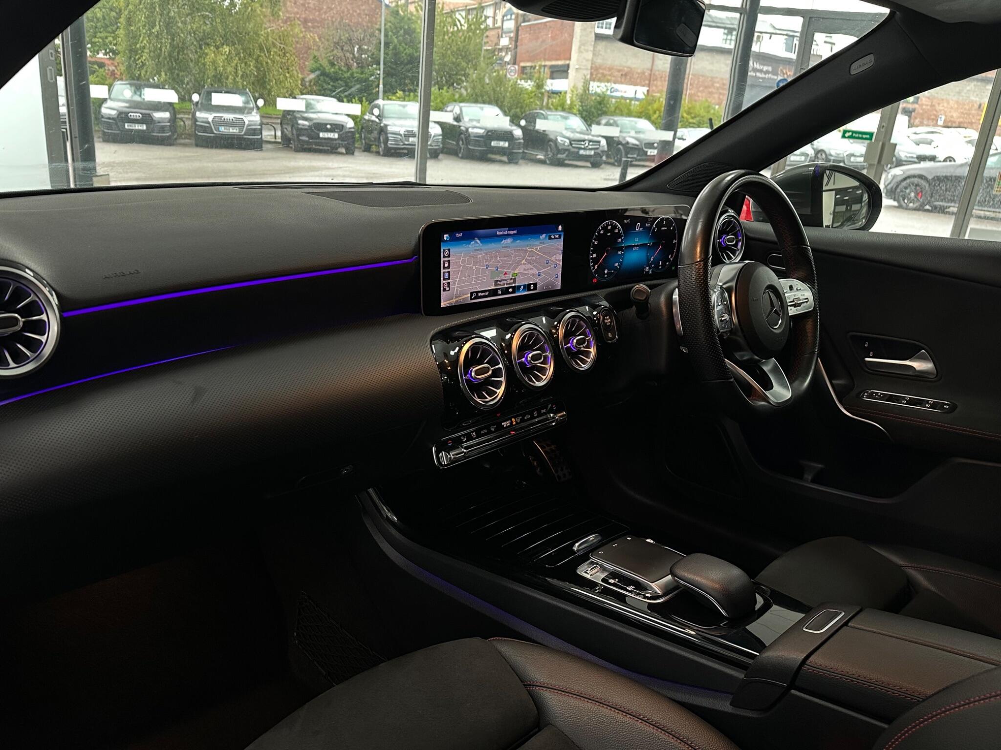 Mercedes-Benz A Class view 34