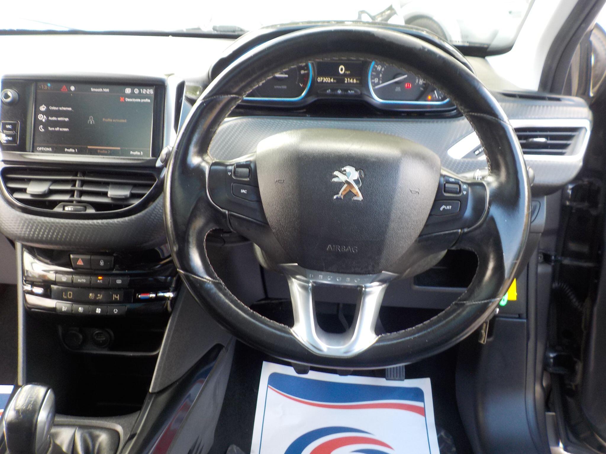 Peugeot 2008 1.2 PureTech Allure Premium Euro 6 (s/s) 5dr