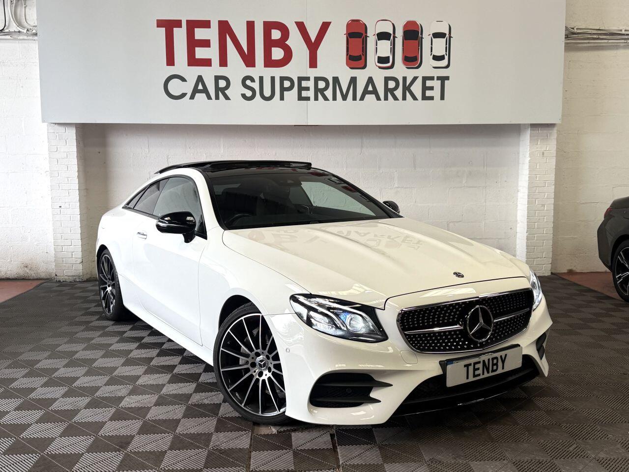 Mercedes-Benz E Class main image