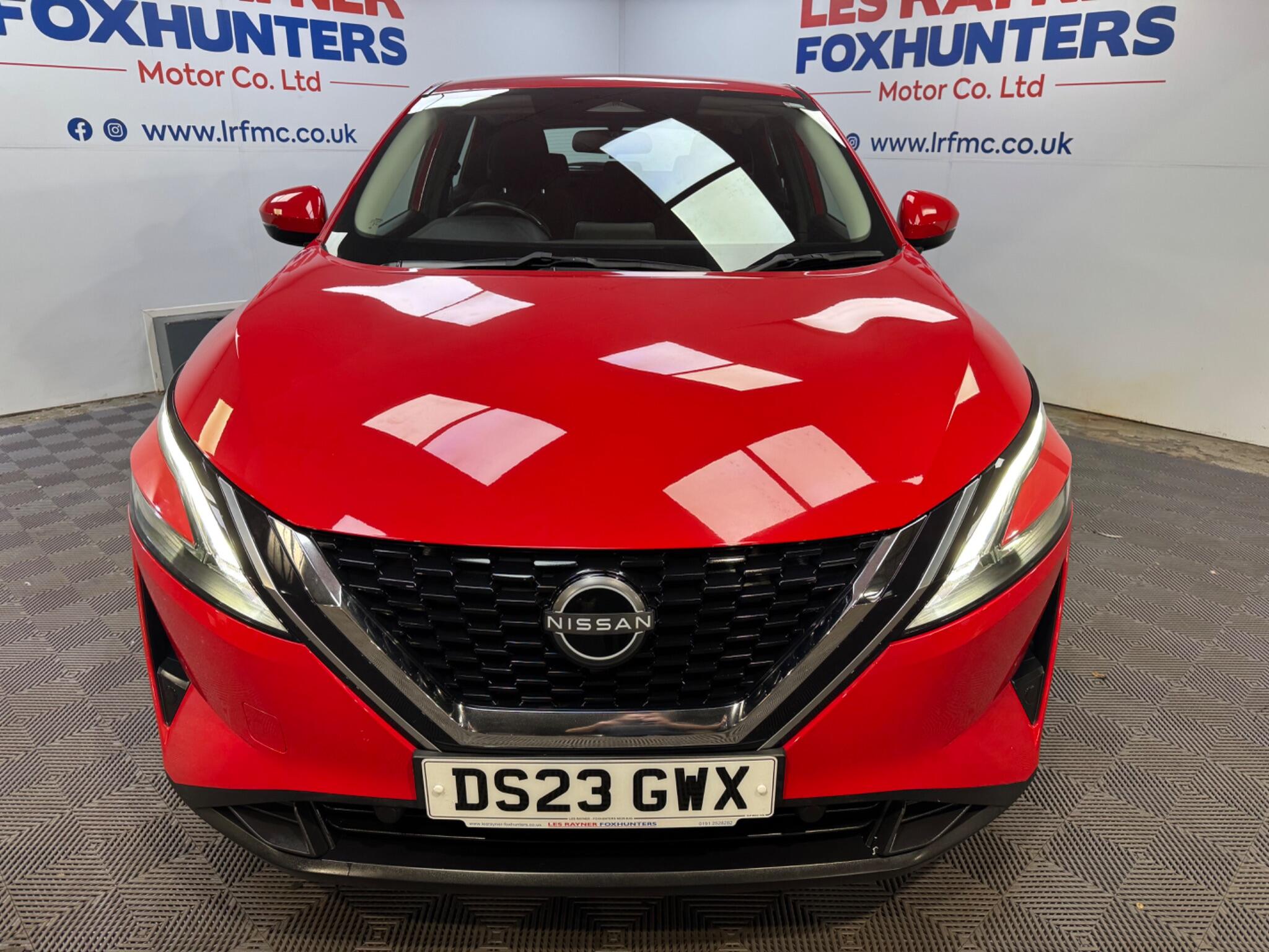 Nissan Qashqai view 12