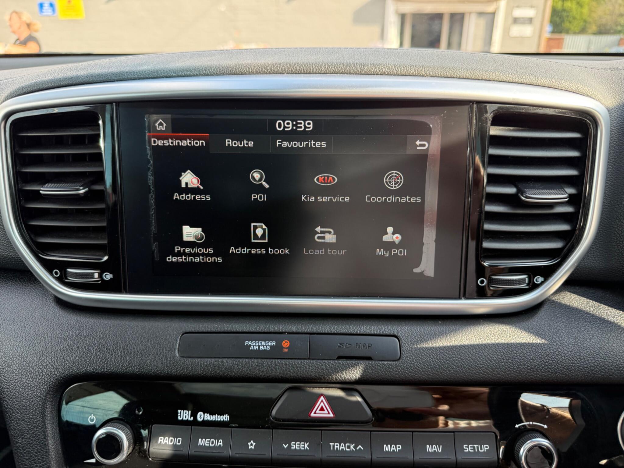 Kia Sportage view 42