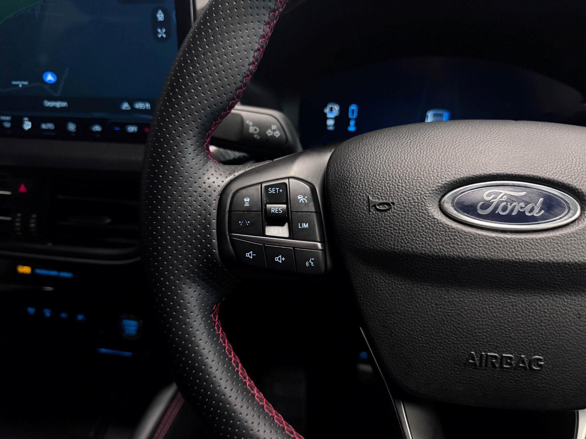 Ford Kuga view 17