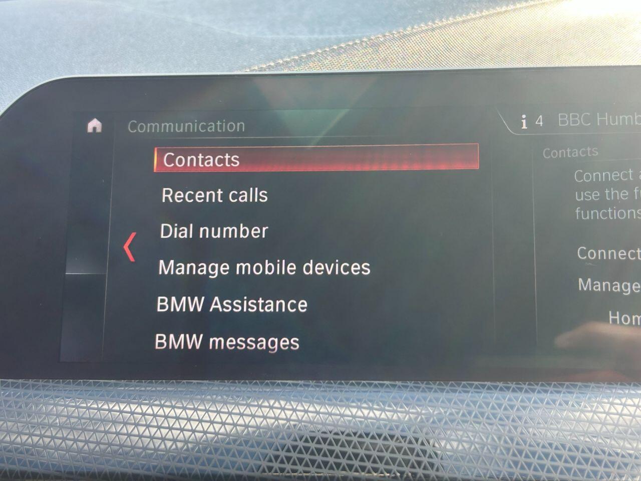 BMW 1 Series view 23