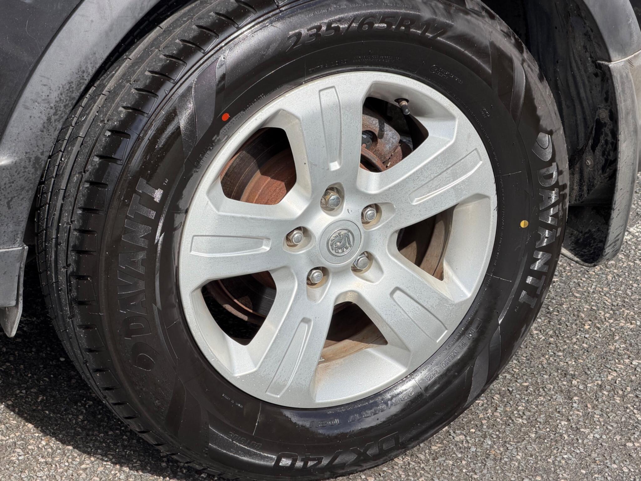 Vauxhall Antara view 41