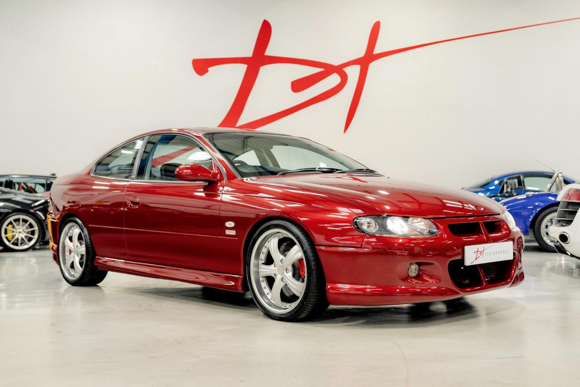 Vauxhall Monaro