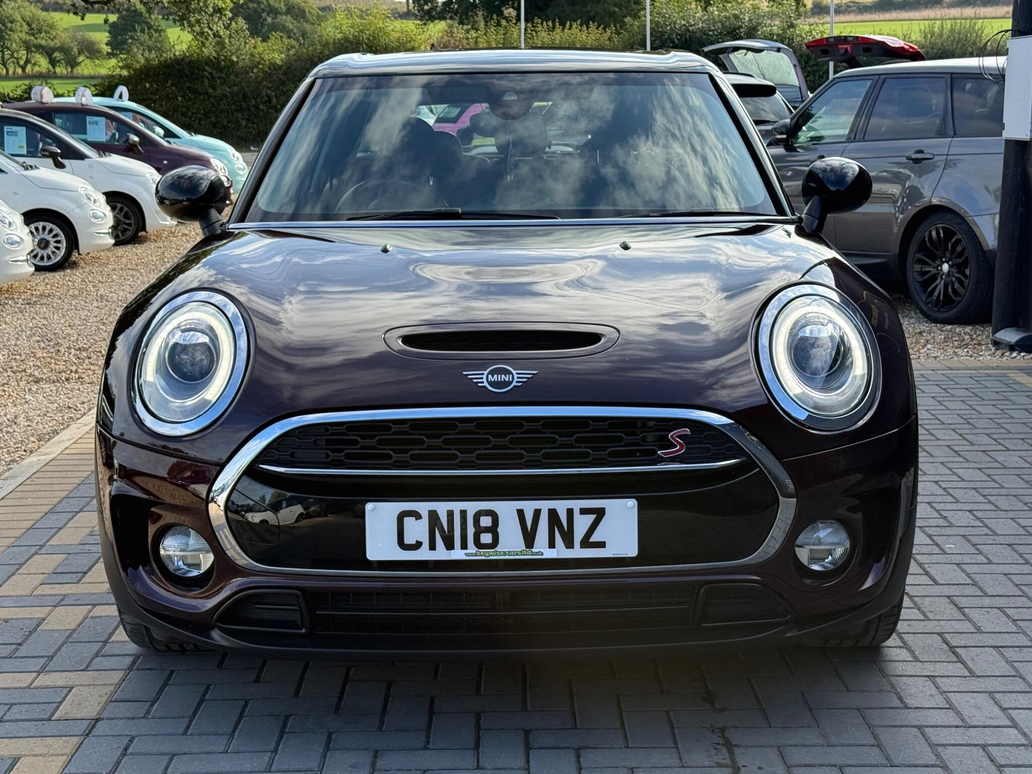 Mini Clubman view 10