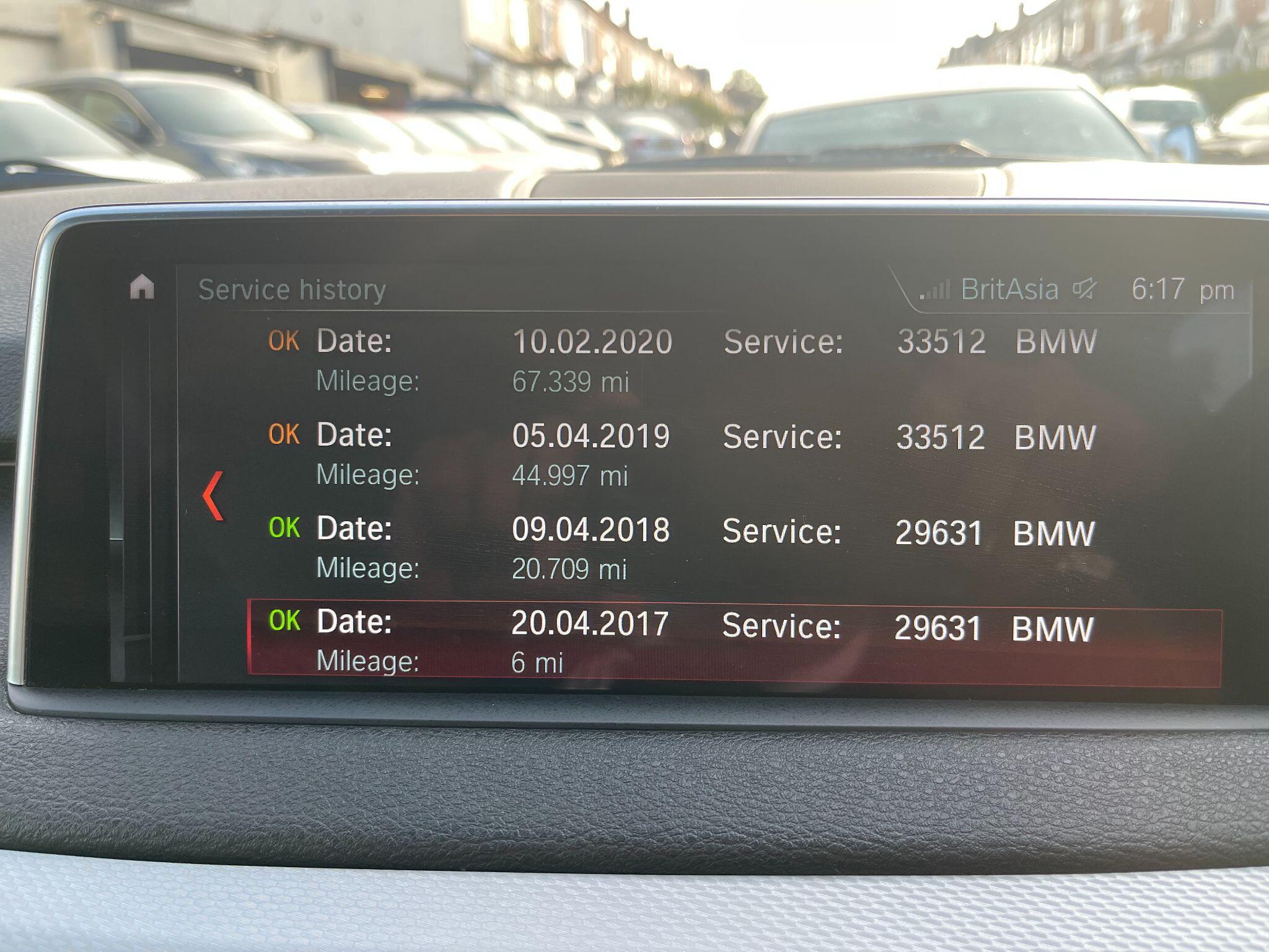 BMW X5 view 35