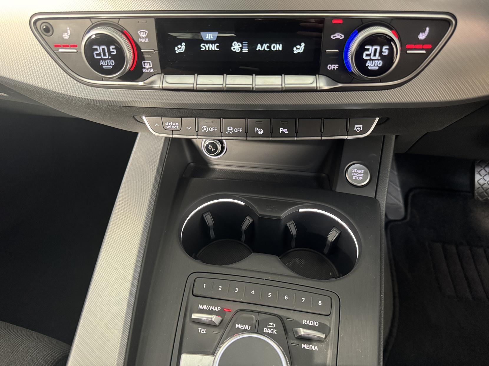Audi A4 view 66
