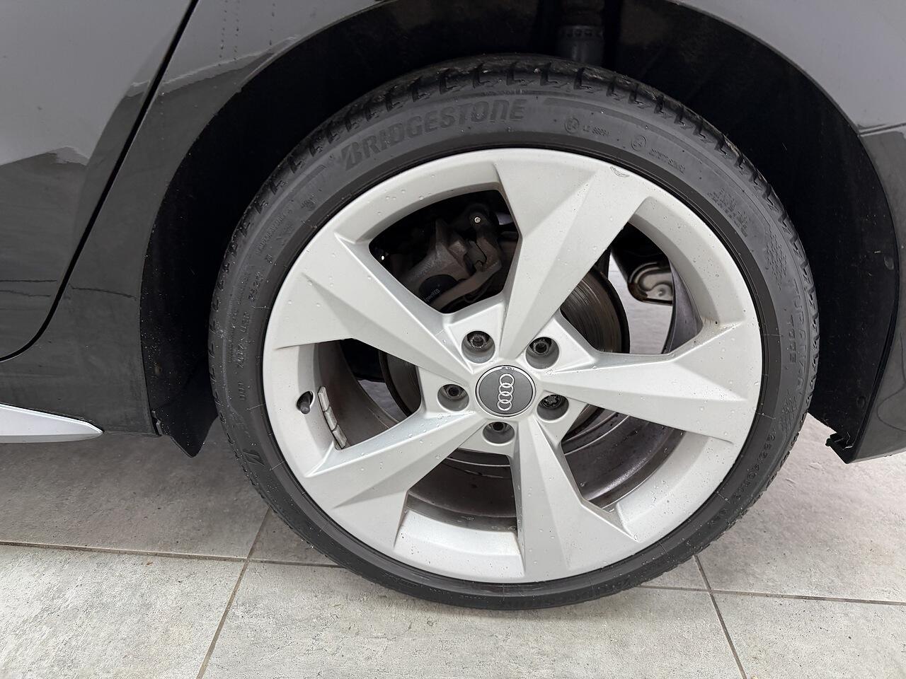 Audi A3 view 22
