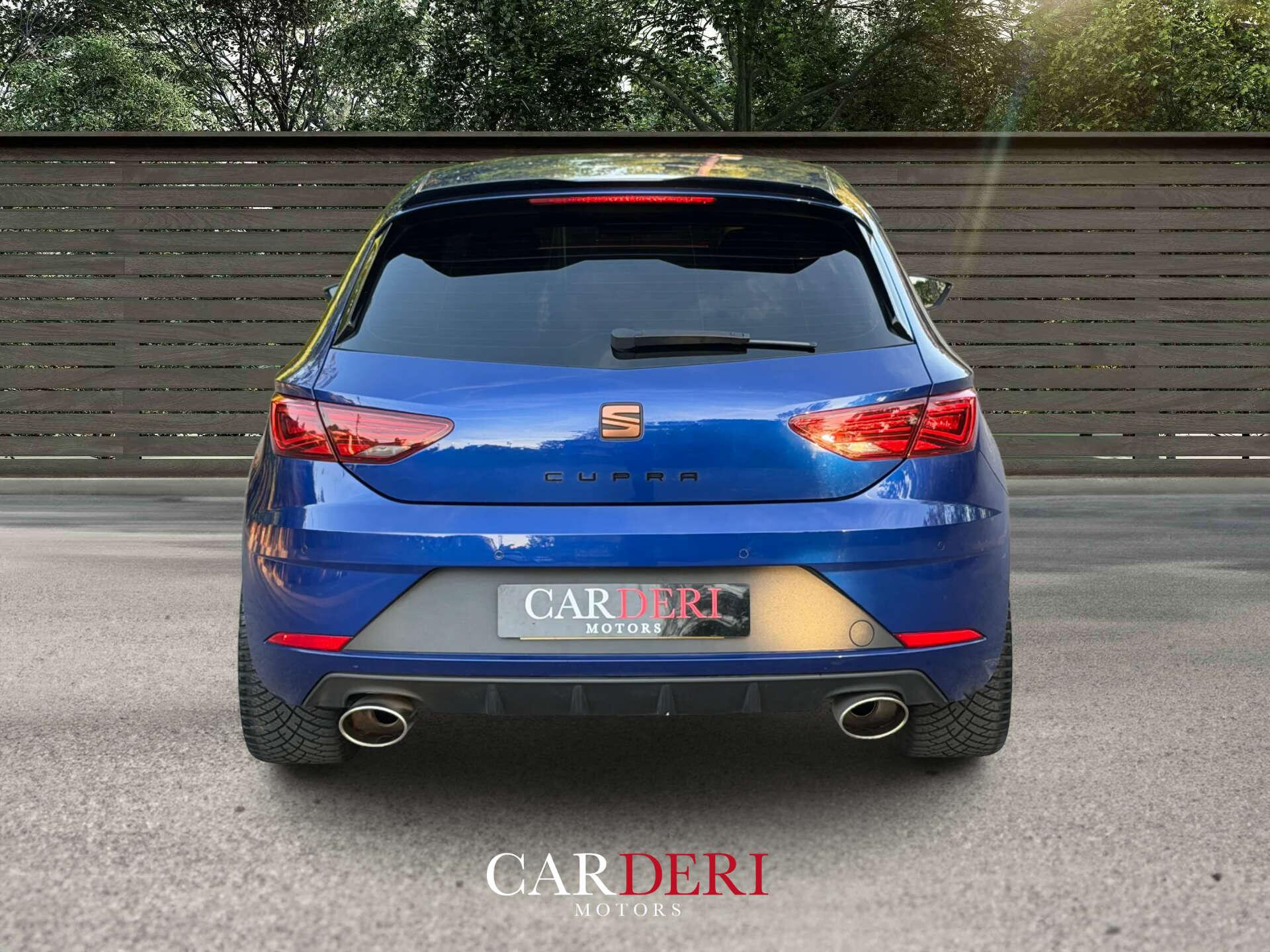 Seat Leon view 18