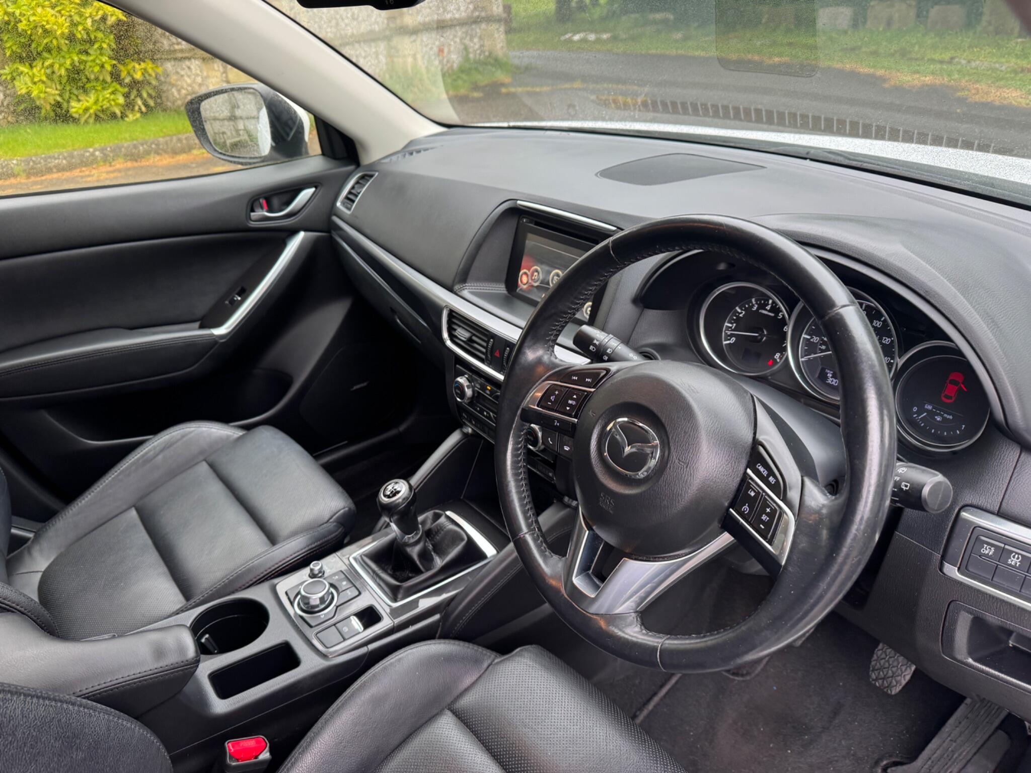 Mazda Skyactiv-G view 22
