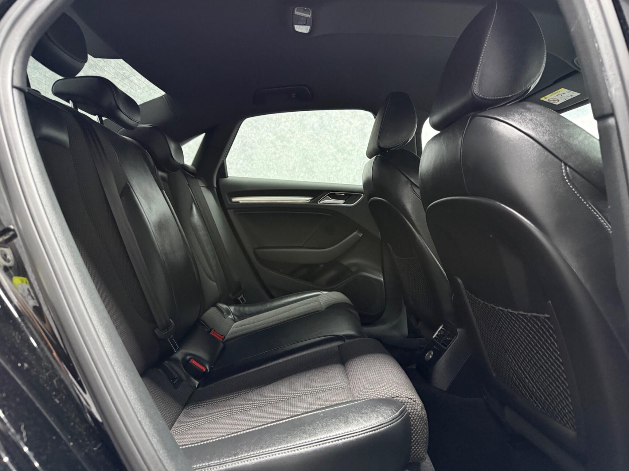 Audi A3 view 8