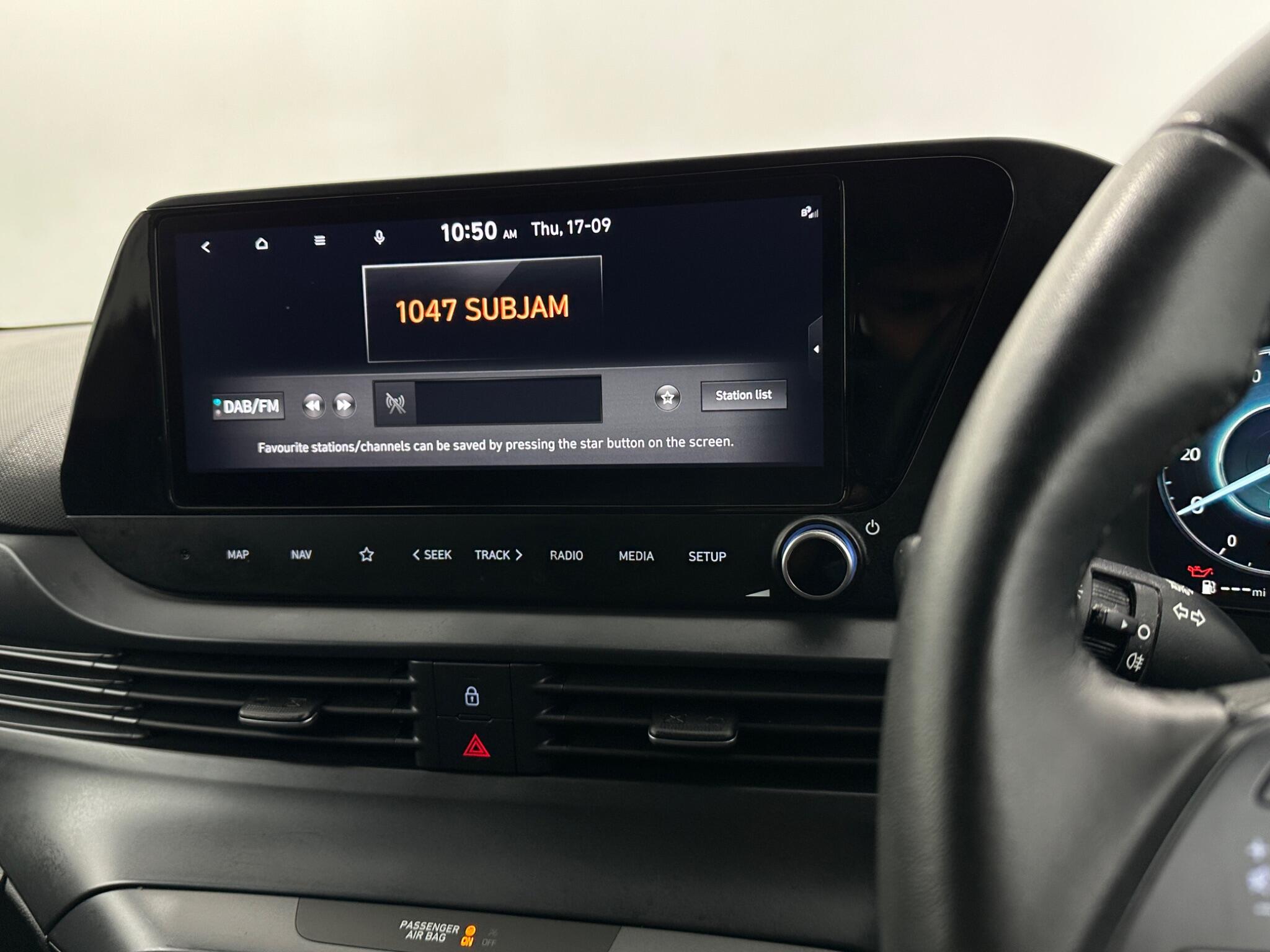 Hyundai Bayon view 26