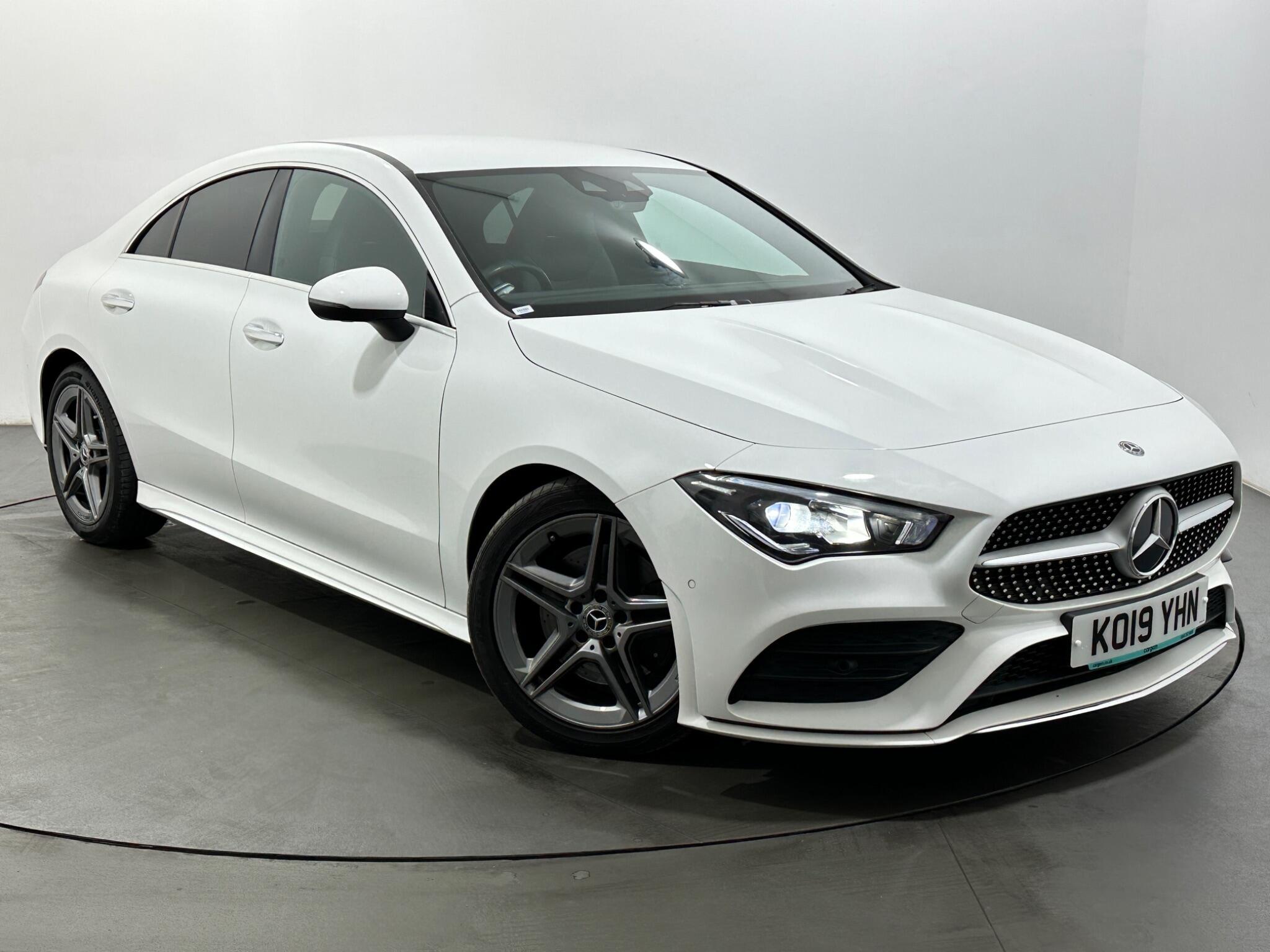 Mercedes-Benz Cla view 56