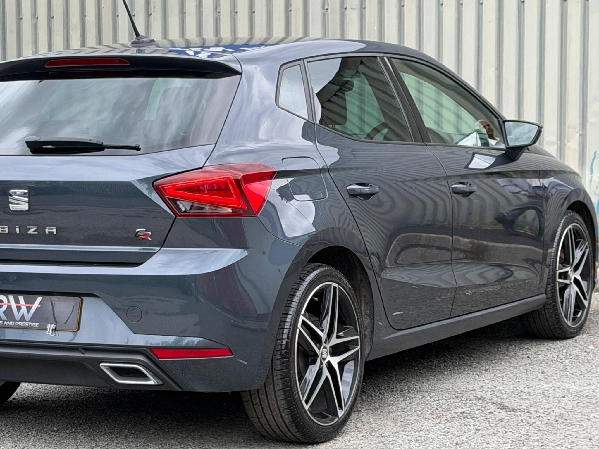 Seat Ibiza view 26