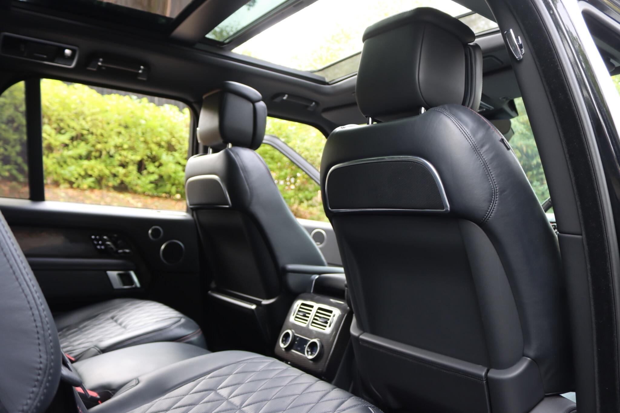 Land Rover Range Rover view 55