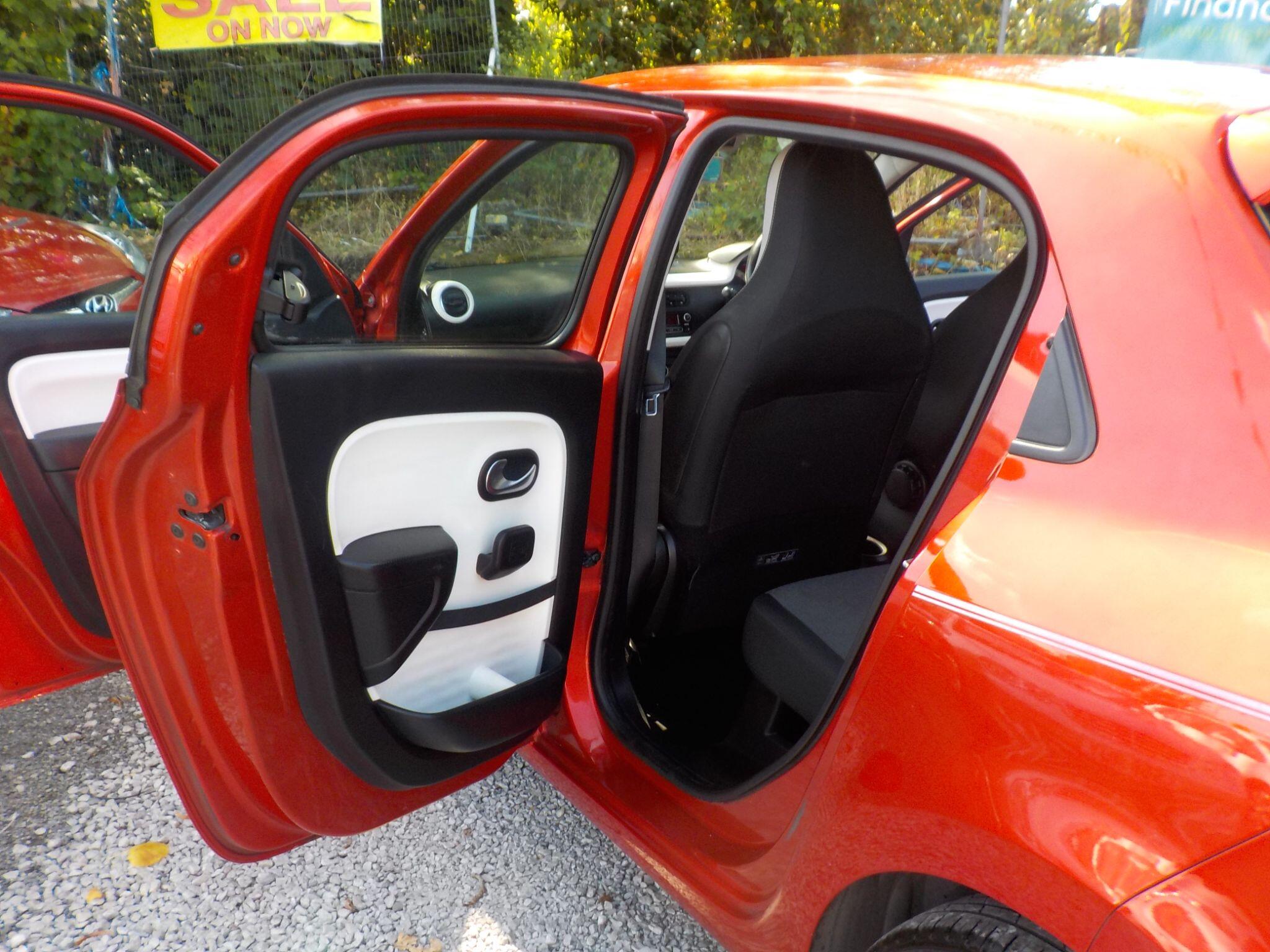Renault Twingo 0.9 TCe ENERGY Dynamique Euro 6 (s/s) 5dr