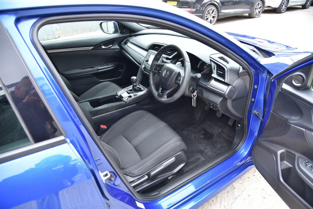 Honda Civic view 18