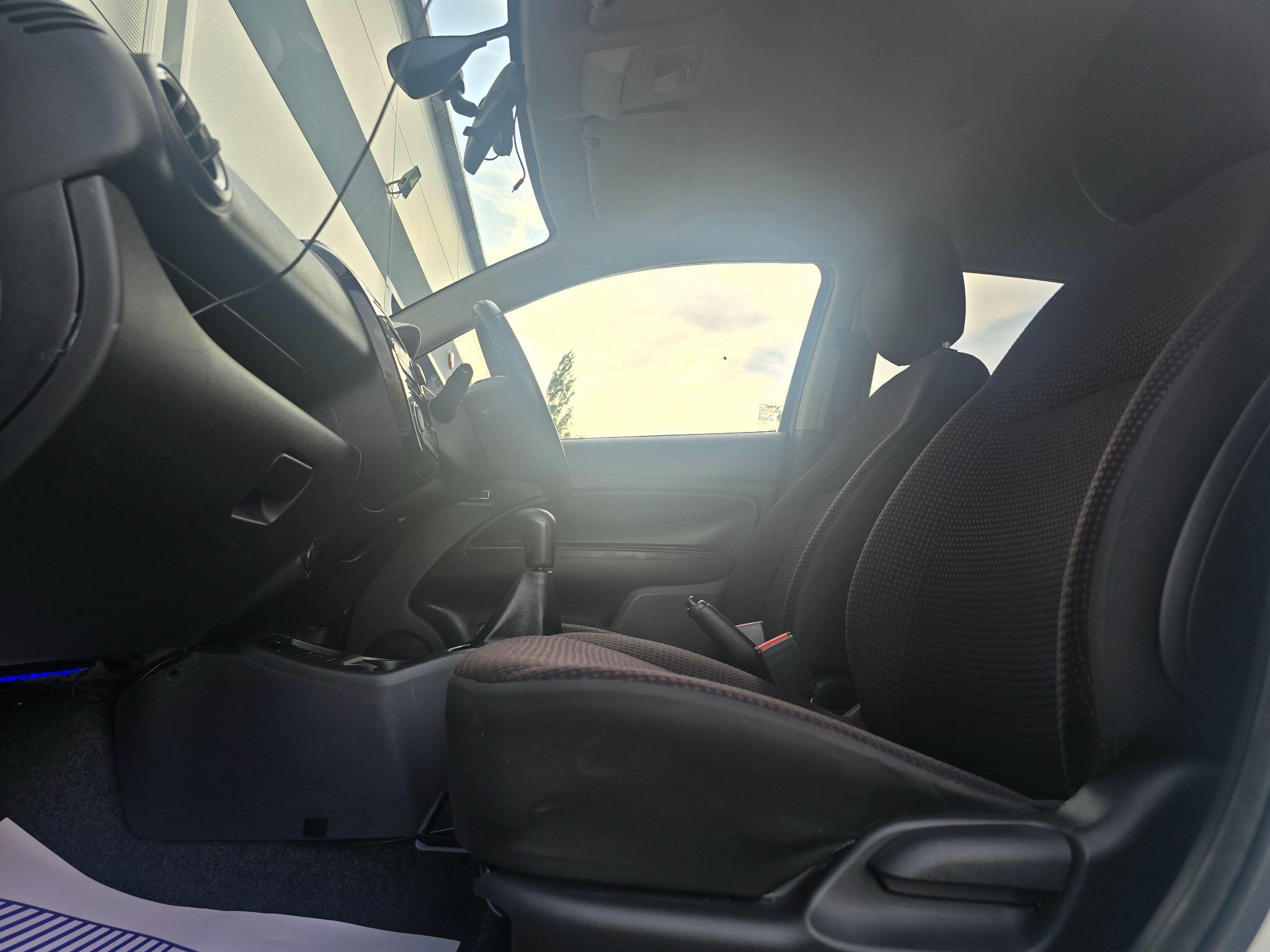 Mitsubishi Mirage view 11