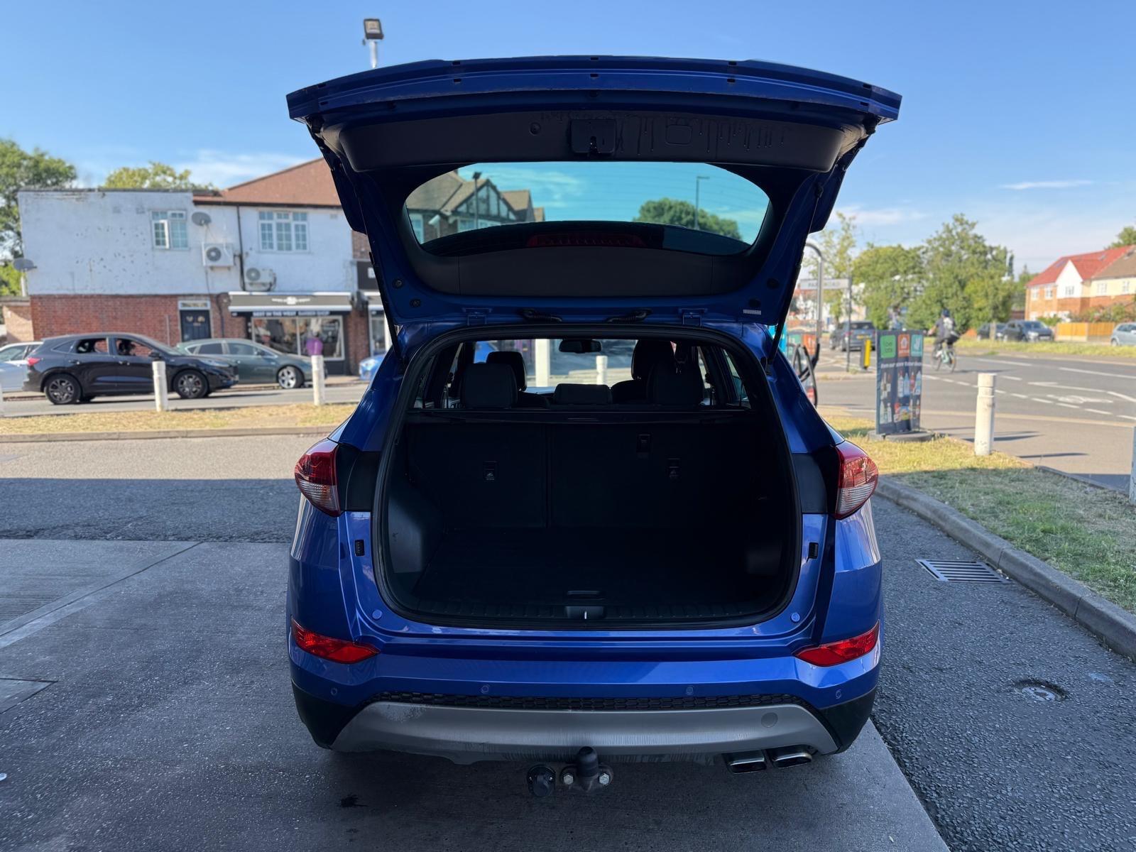 Hyundai Tucson view 49