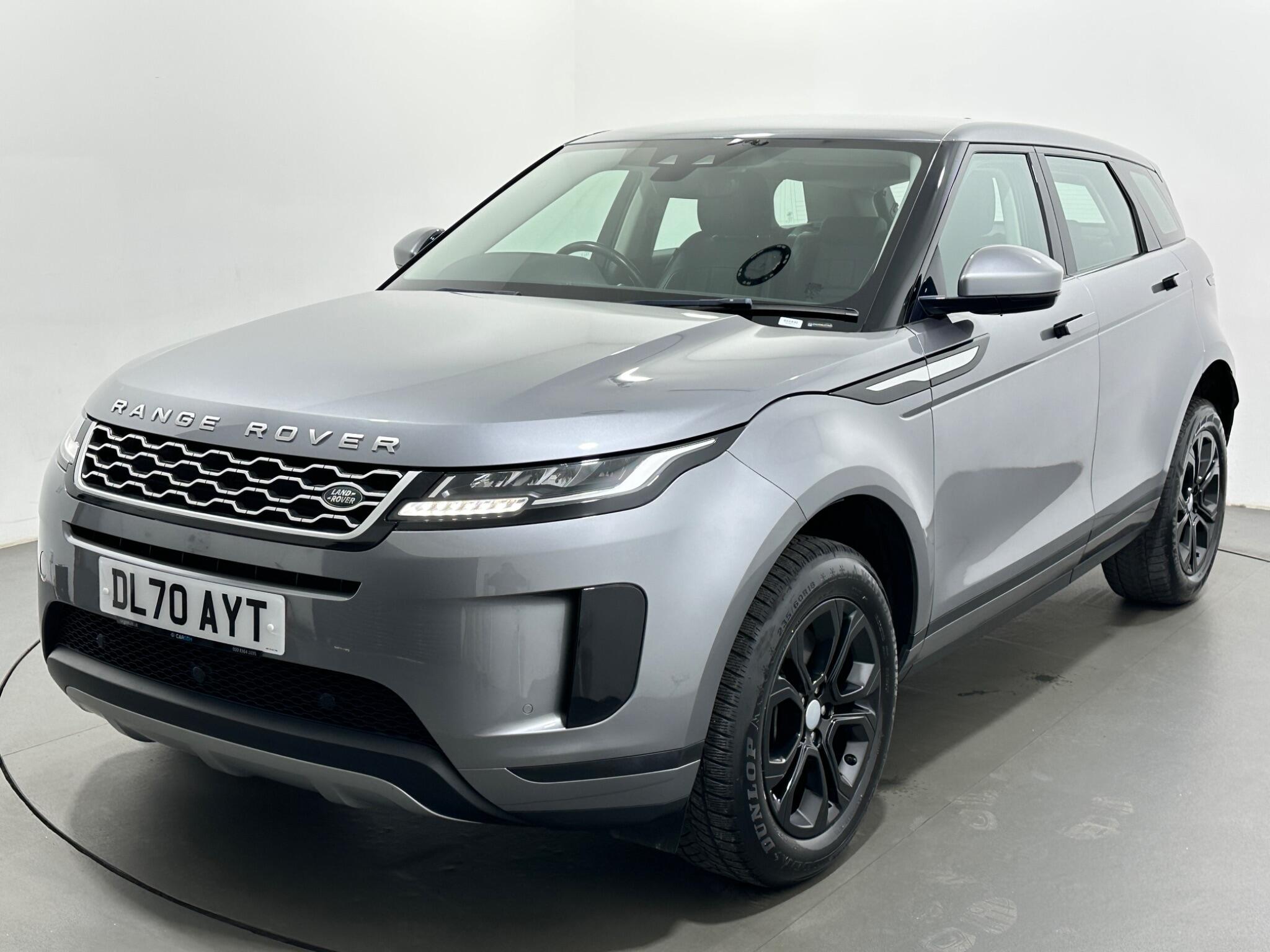 Land Rover Range Rover Evoque view 52