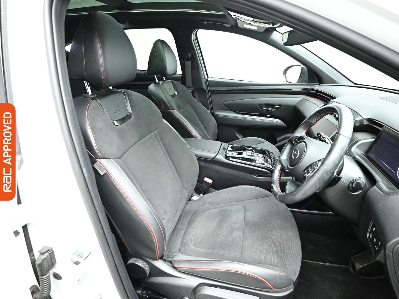 Hyundai Tucson view 12