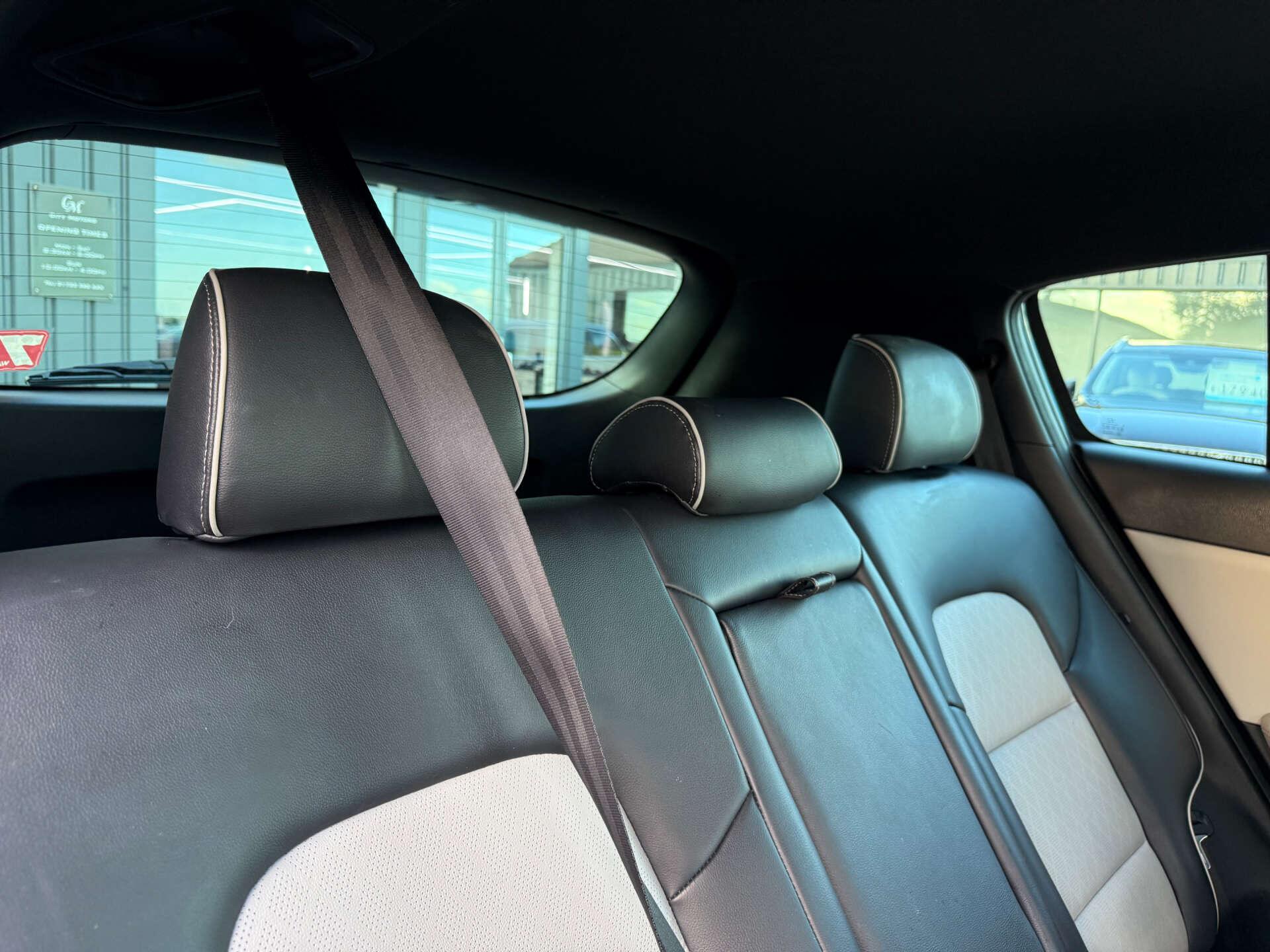 Kia Sportage view 62