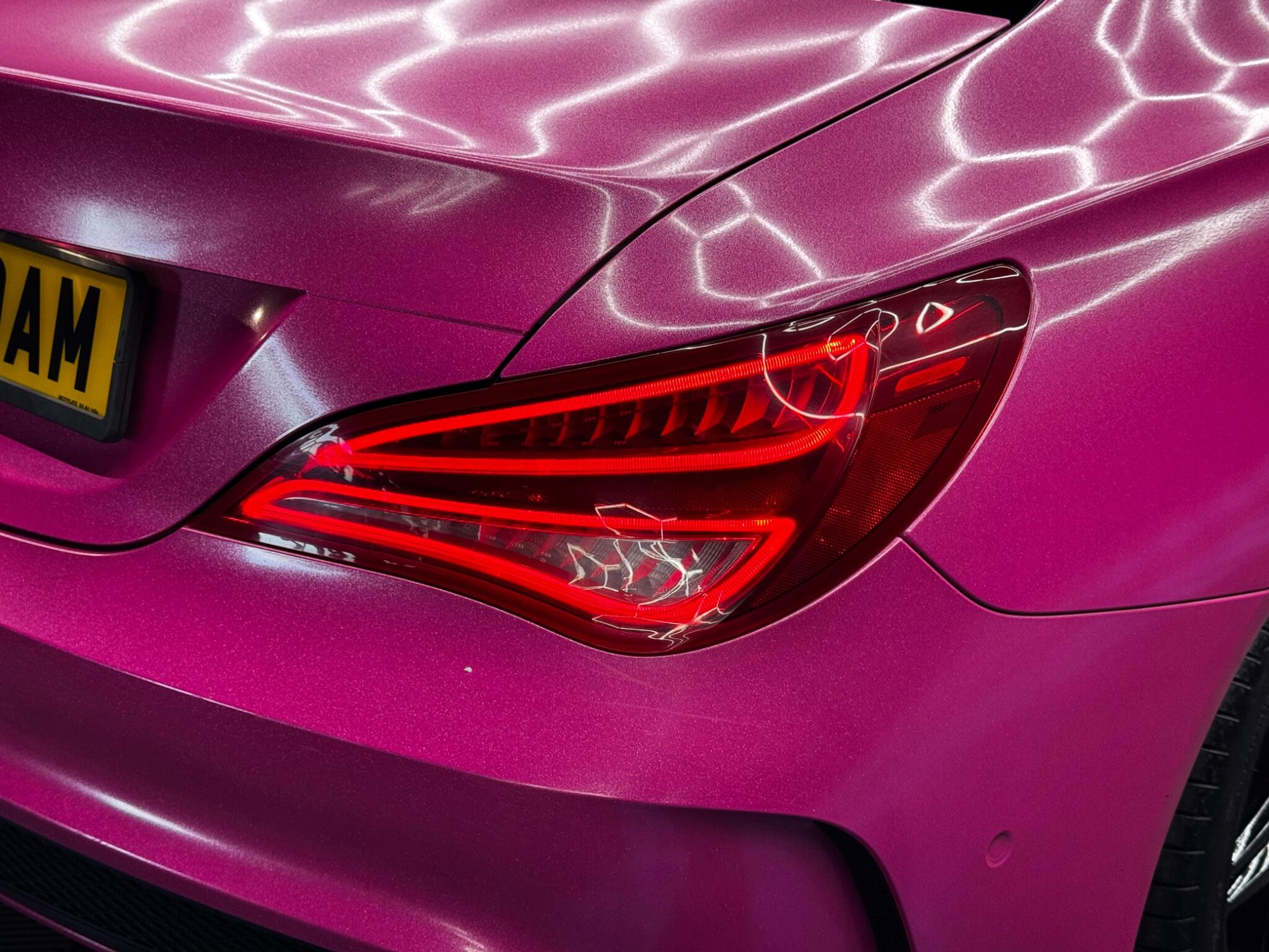 Mercedes-Benz Cla view 38