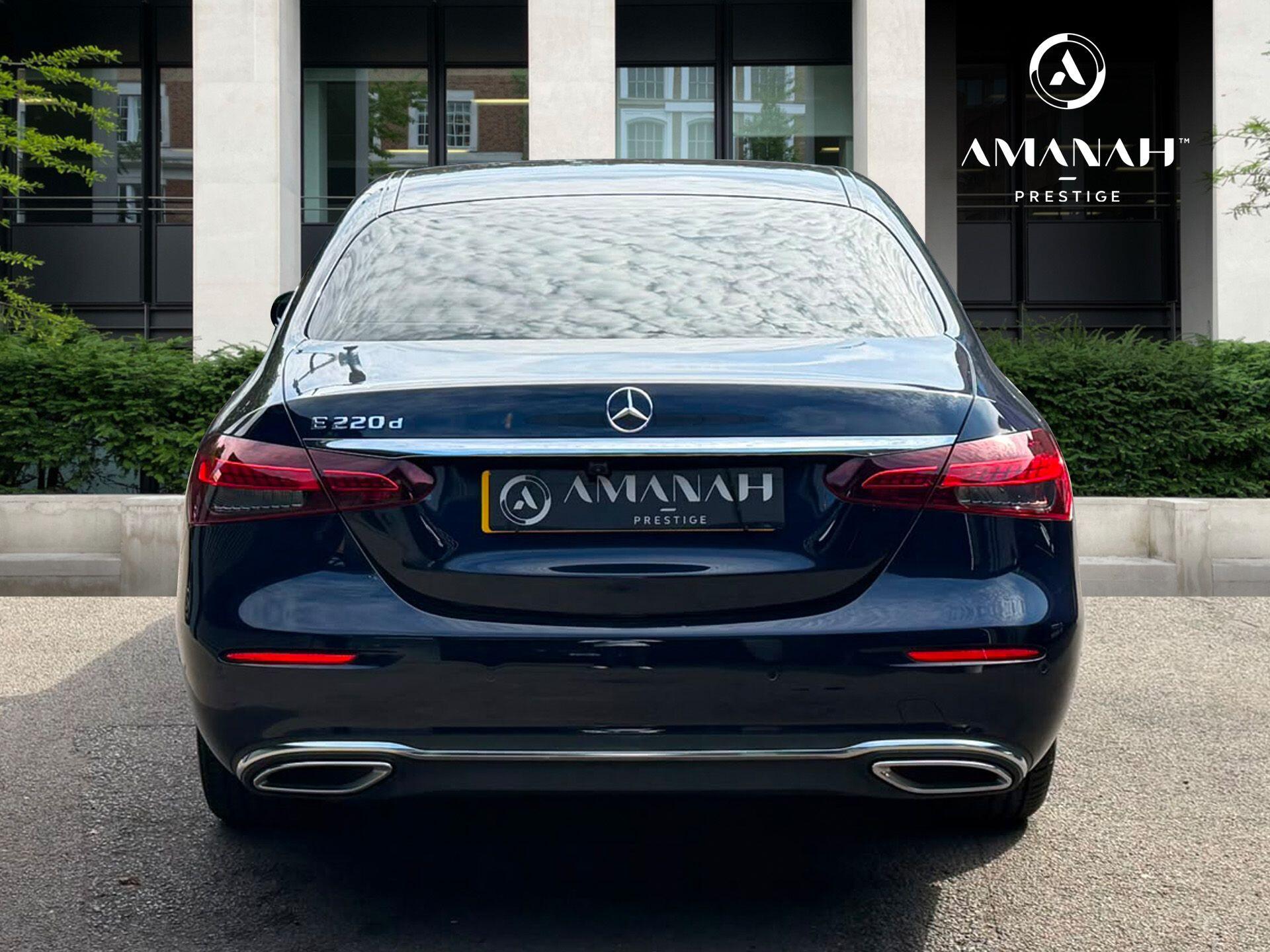 Mercedes-Benz E-Class view 6