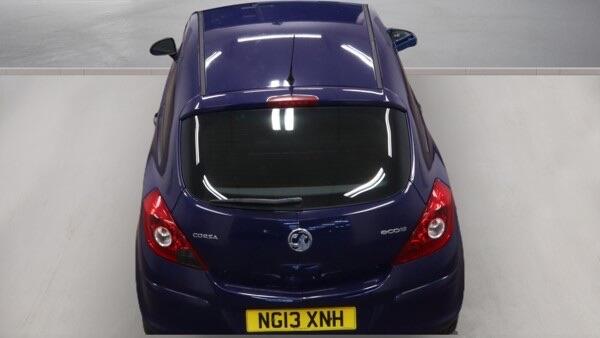 Vauxhall Corsa view 8