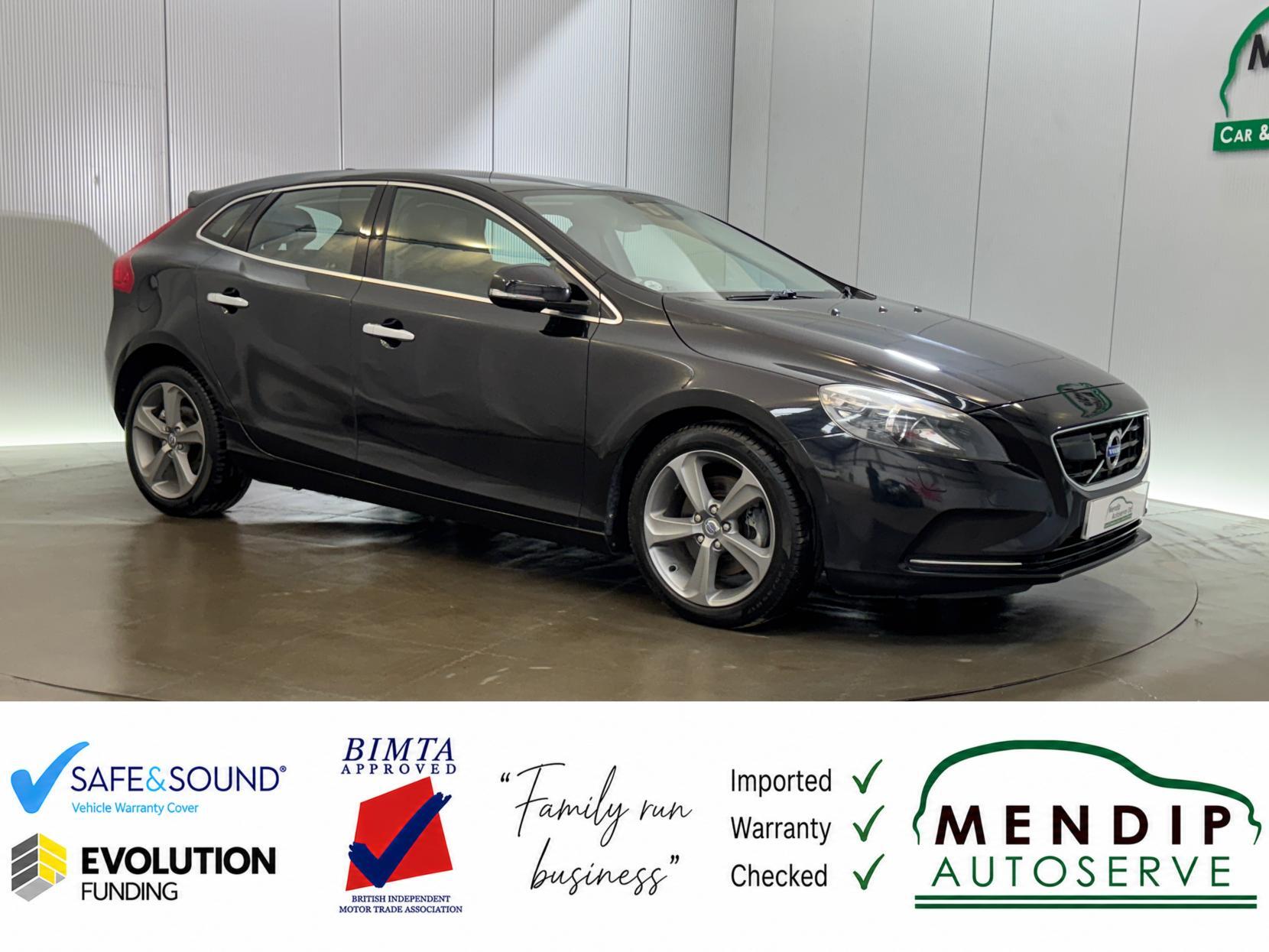 Volvo V40 view 37