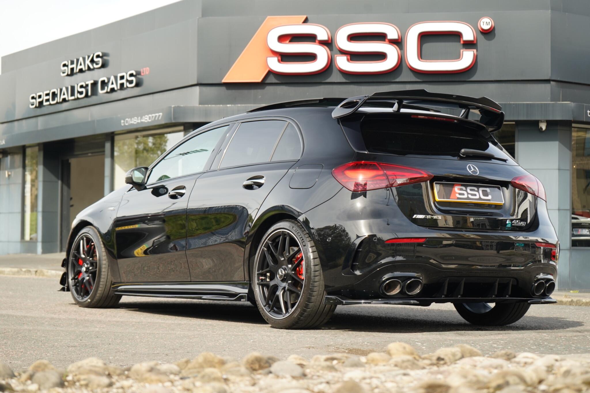 Mercedes-Benz A Class view 13