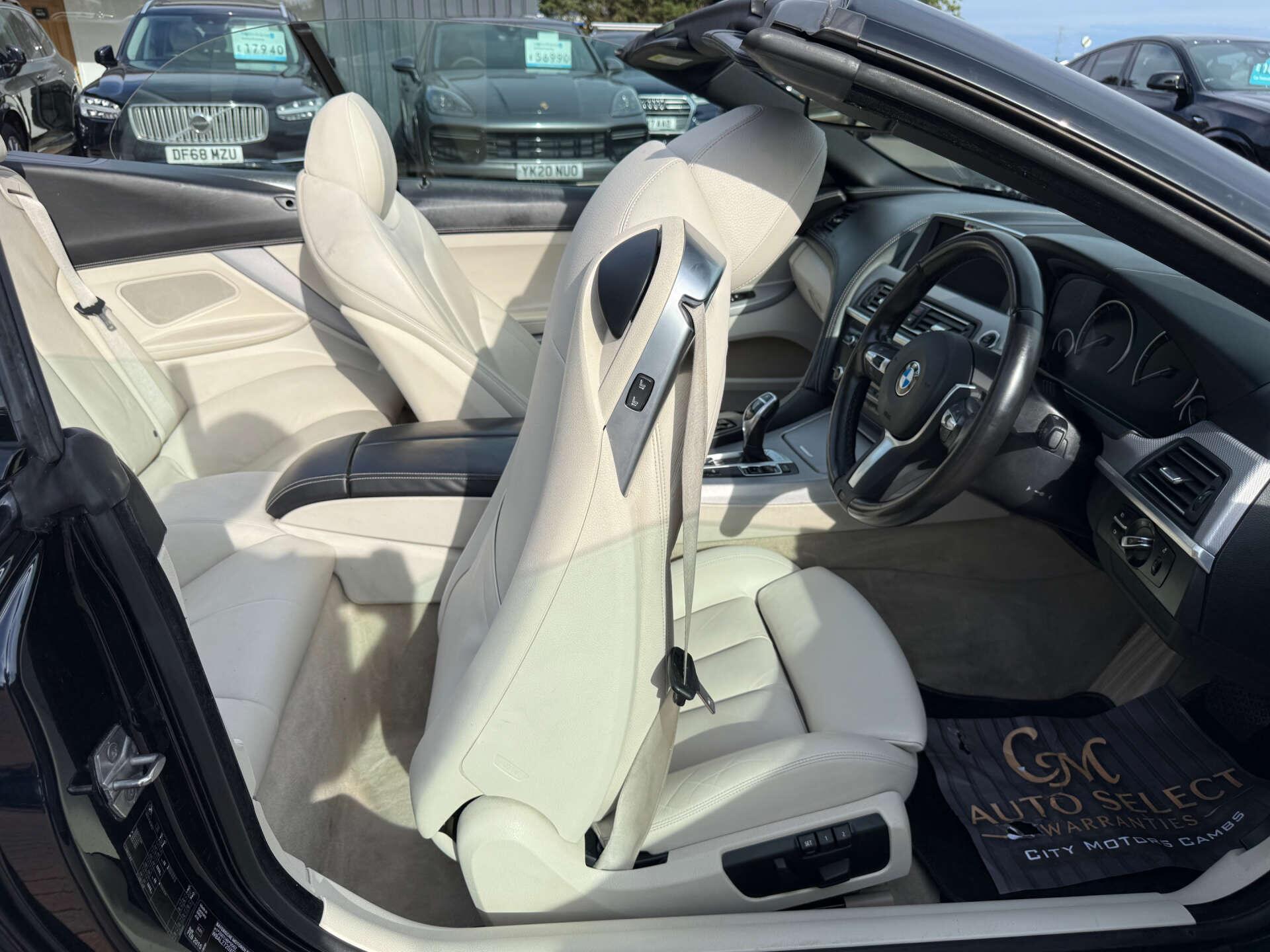 BMW 6 Series view 44