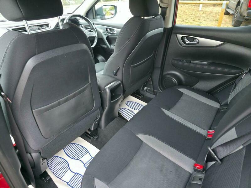 Nissan Qashqai view 33