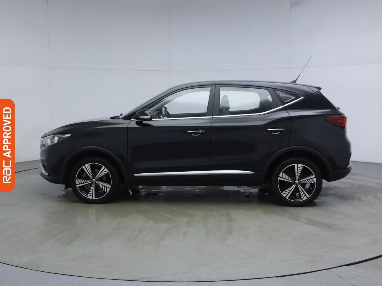 MG ZS view 29