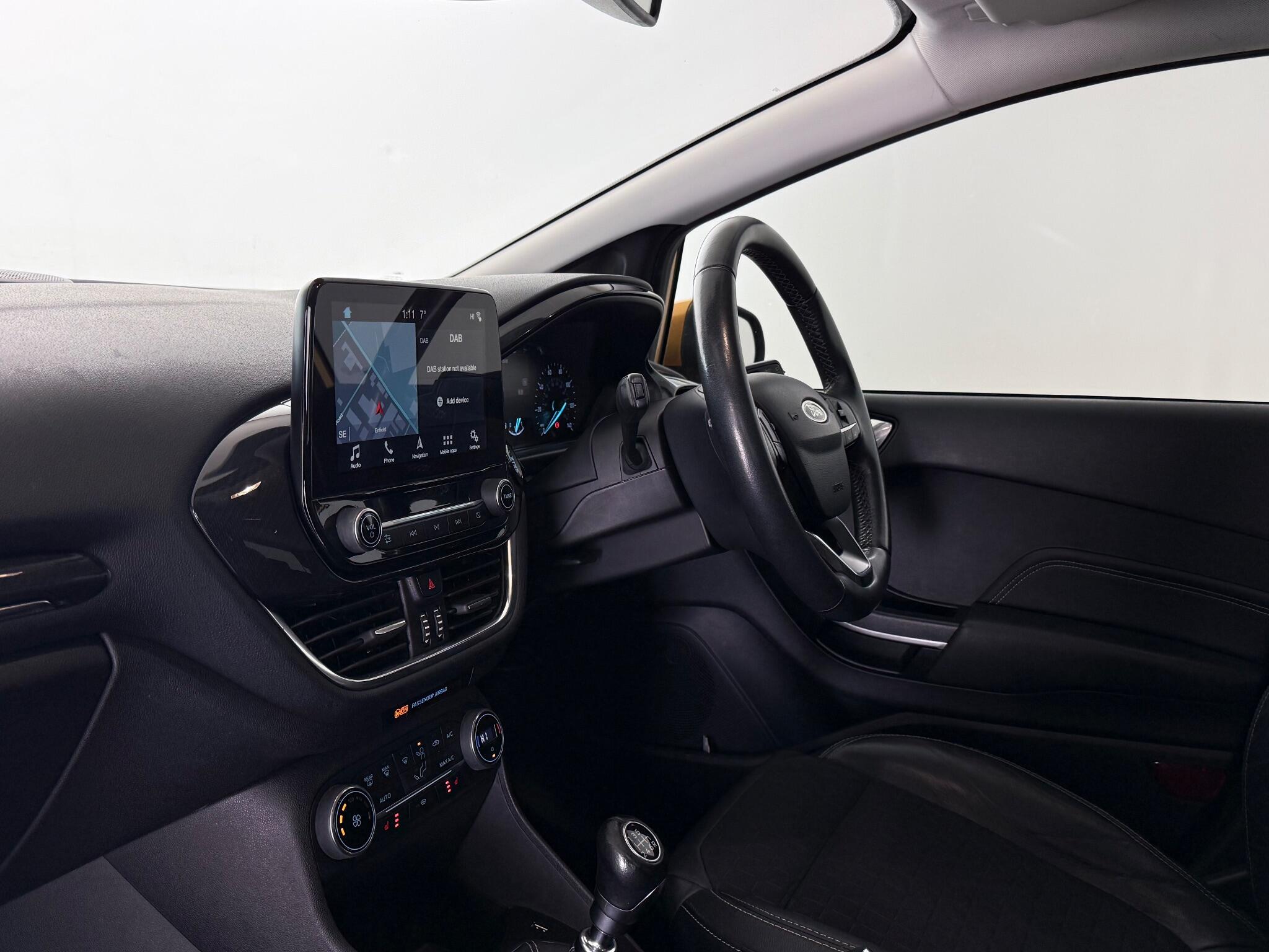 Ford Fiesta view 19