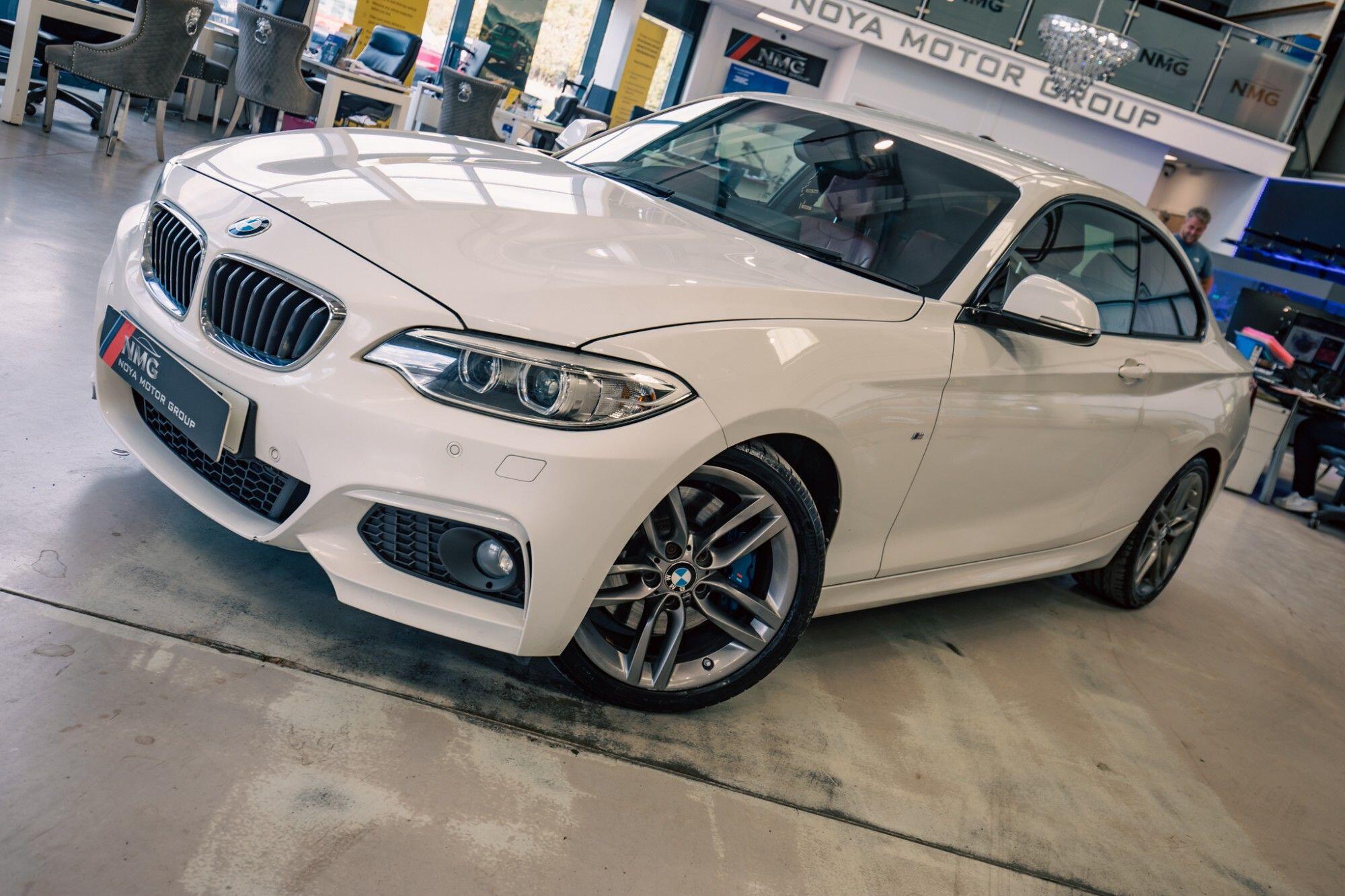 BMW 2 Series view 5