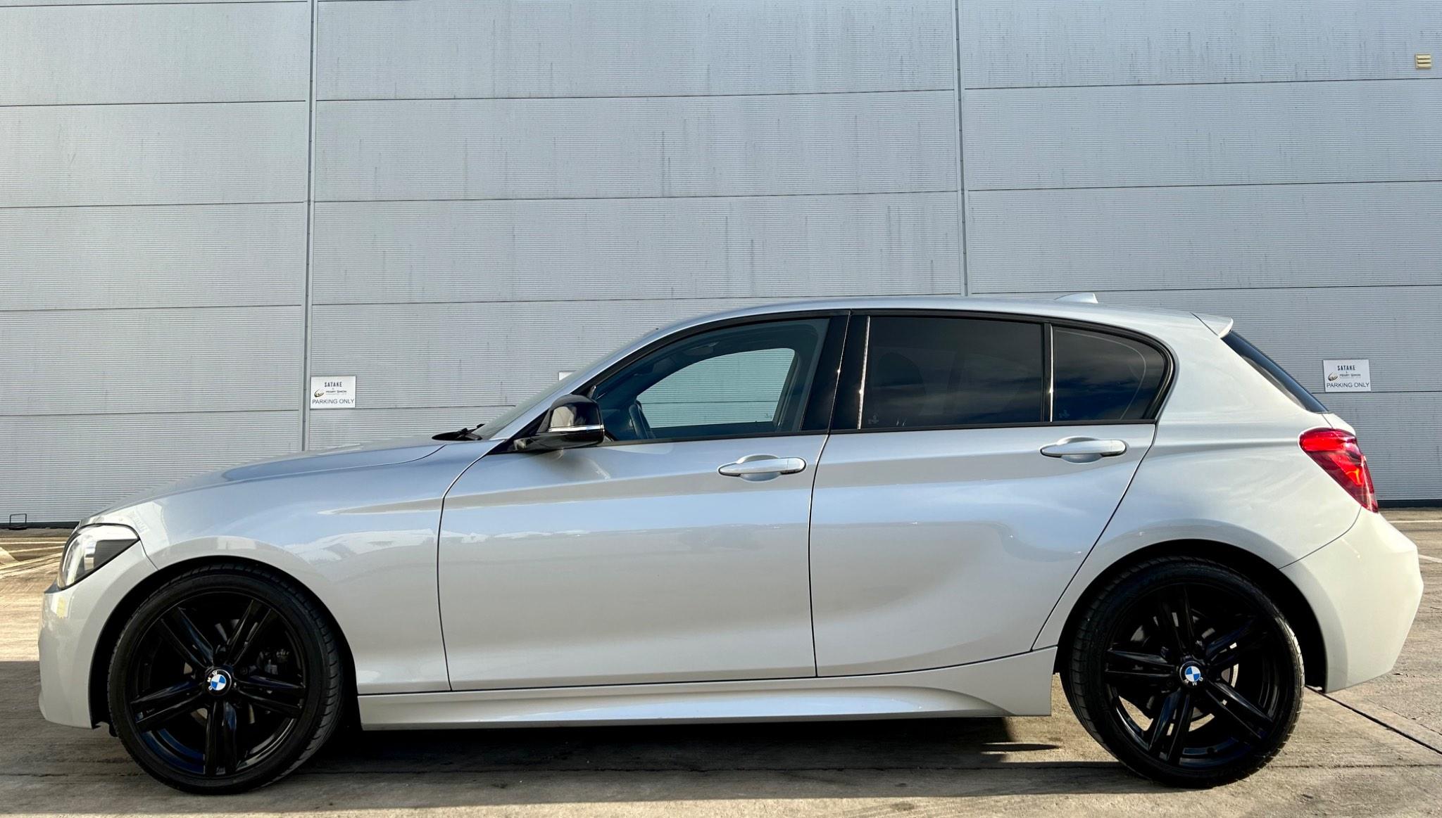 BMW 1 Series view 7
