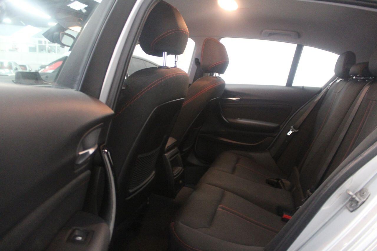BMW 1 Series view 50