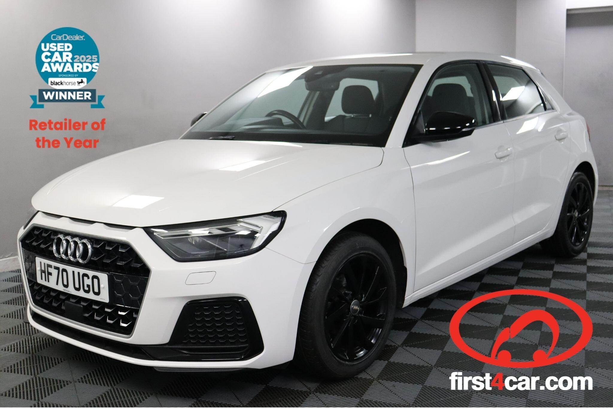 2020 Audi A1 1.0 25 TFSI Sport