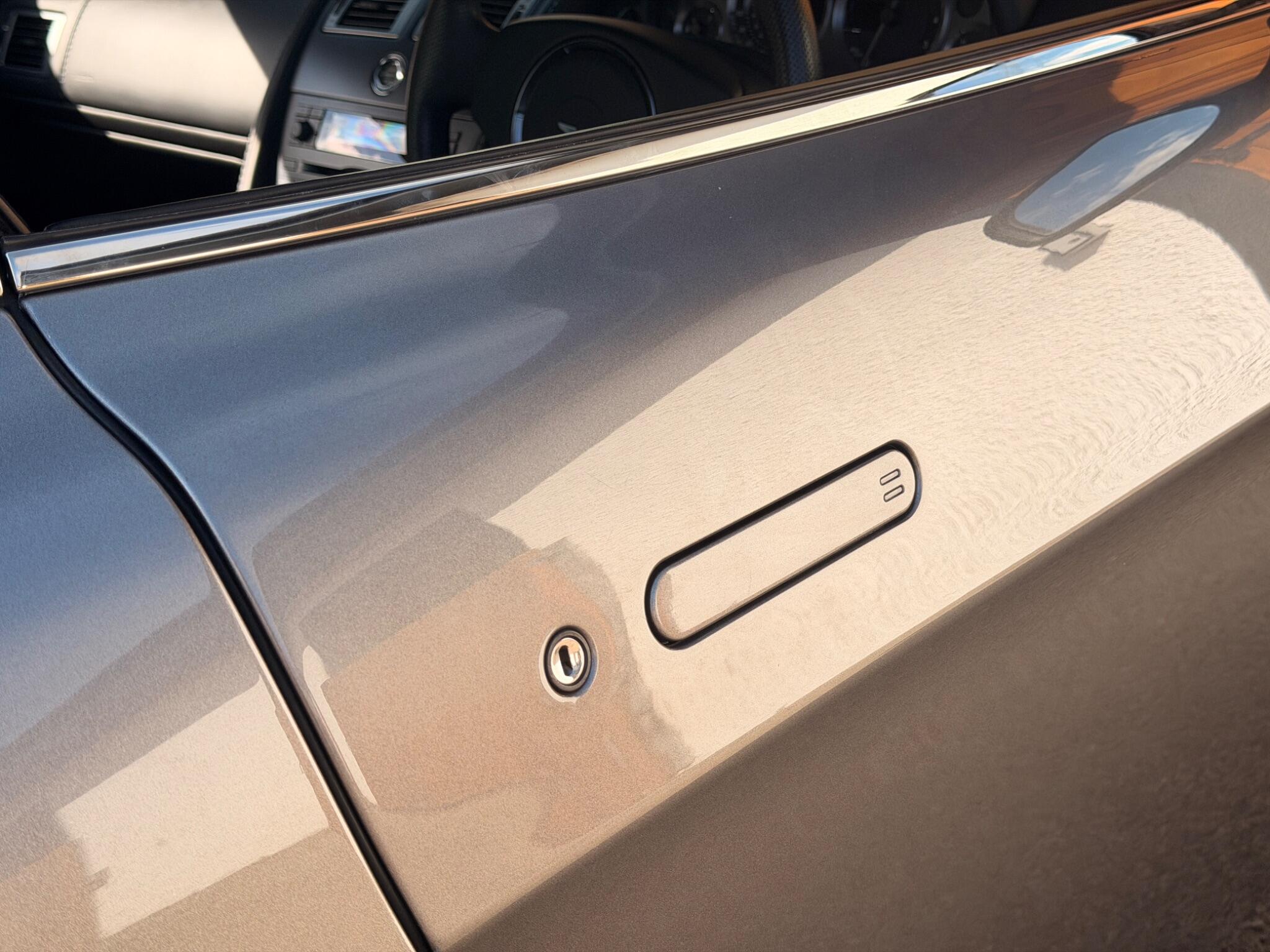 Aston Martin Vantage view 33