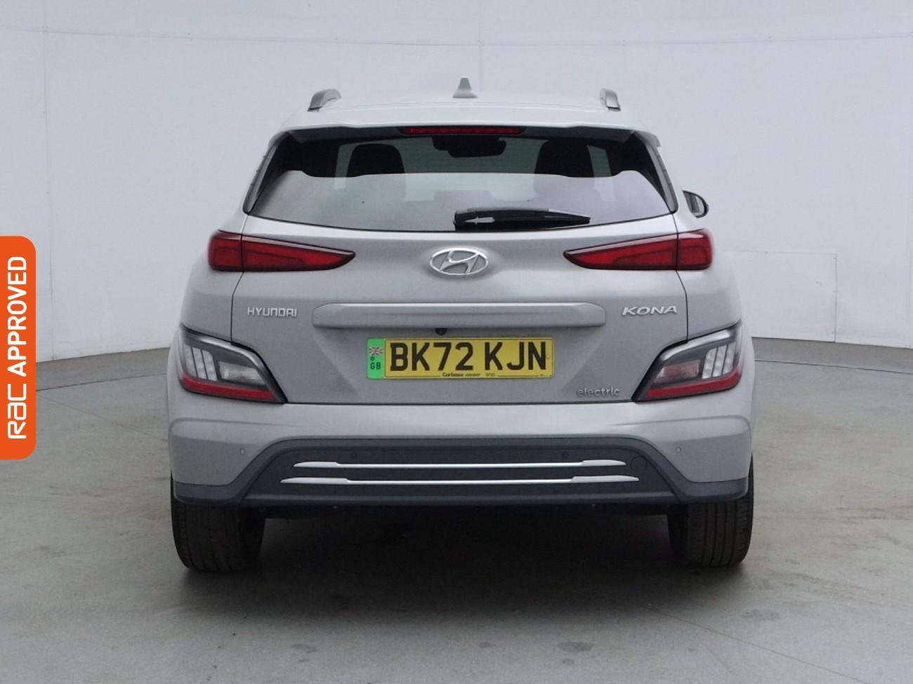 Hyundai Kona view 9