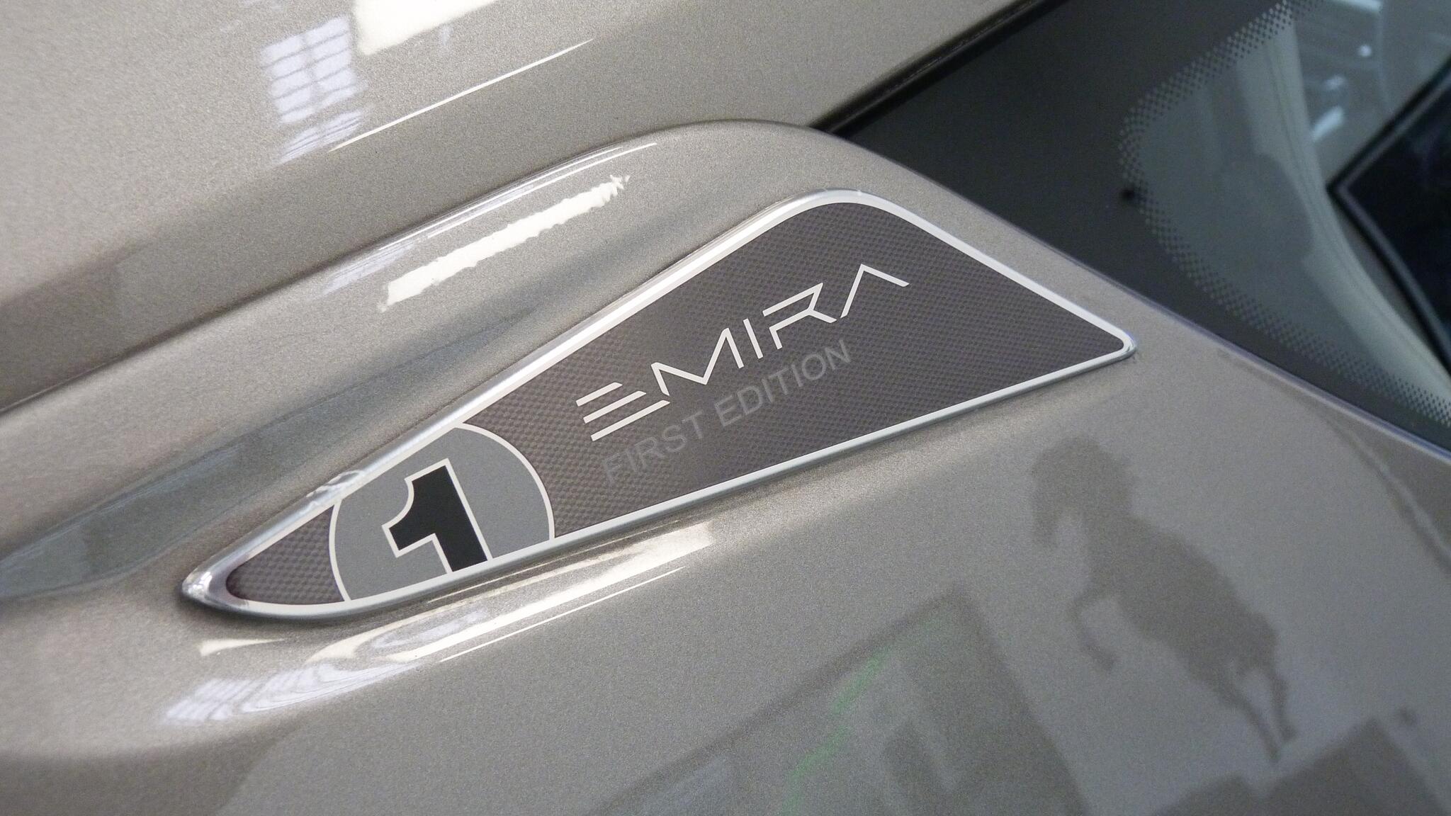 Lotus Emira view 35