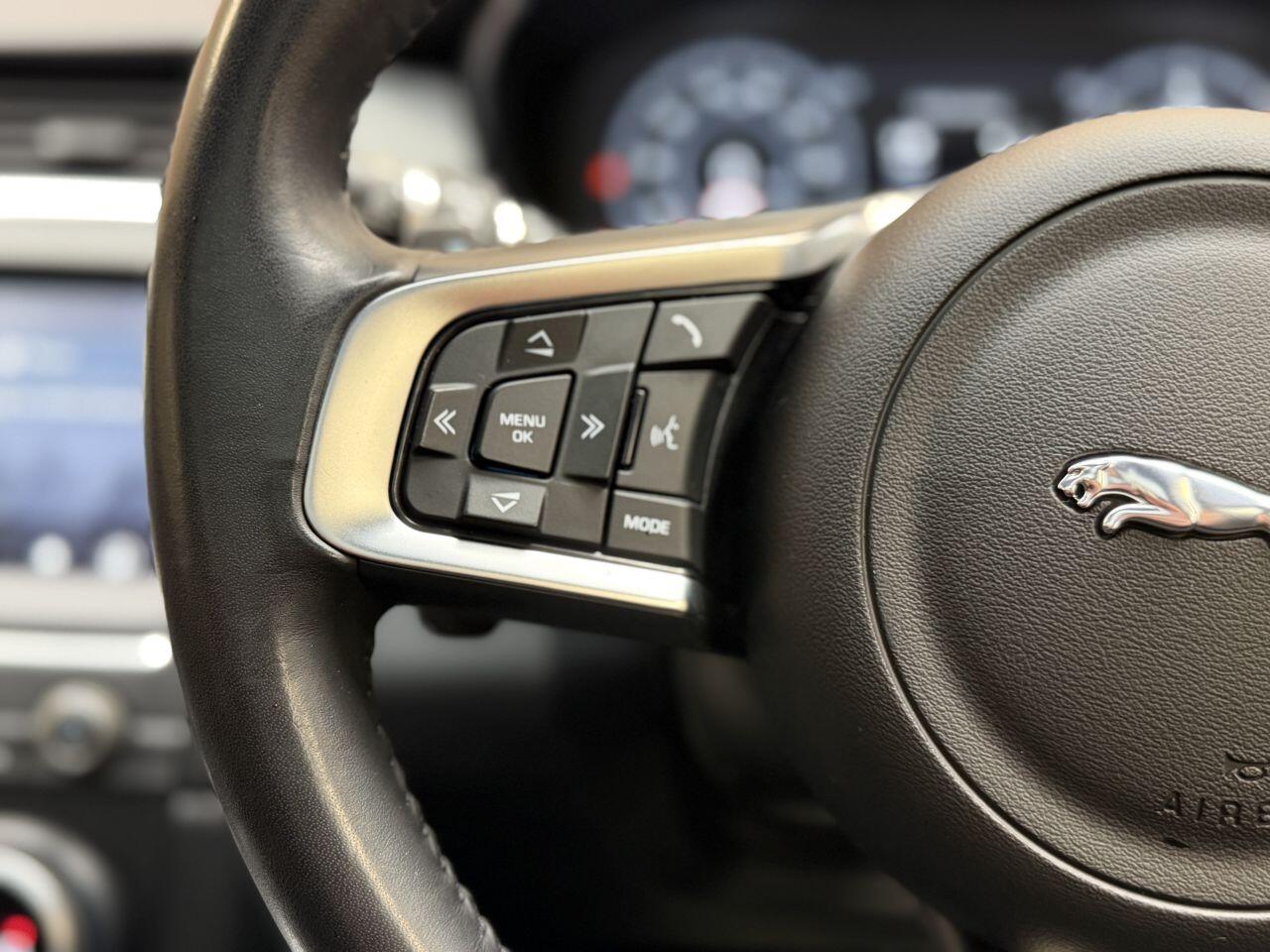 Jaguar E-Pace view 26